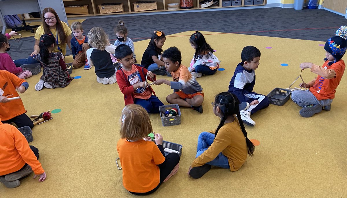 APS Fleet Music (@apsfleetmusic) on Twitter photo This week, our Kinders in <a href="/MsCastellanos4/">MSCastellanosSpanishClass</a> explored new instruments and incorporated CARES by practicing social skills to take turns and share! <a href="/APS_FleetES/">Fleet ES</a> <a href="/Gildea_Jenn/">Jennifer Gildea</a> <a href="/AP_FleetFalcons/">AP_FleetFalcons</a> <a href="/APSArts/">APS Arts Education</a> <a href="/APSArtsEd/">Michelle Scott</a> #fleetES This week, our Kinders in <a href="/MsCastellanos4/">MSCastellanosSpanishClass</a> explored new instruments and incorporated CARES by practicing social skills to take turns and share! <a href="/APS_FleetES/">Fleet ES</a> <a href="/Gildea_Jenn/">Jennifer Gildea</a> <a href="/AP_FleetFalcons/">AP_FleetFalcons</a> <a href="/APSArts/">APS Arts Education</a> <a href="/APSArtsEd/">Michelle Scott</a> #fleetES