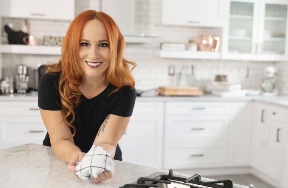 BrooksGroupPR's tweet photo. Get ready for a Maximum Flavor packed adventure as we proudly introduce the newest member of The Brooks Group family – award-winning Miami restaurateur, multi-time cookbook author, Emmy-nominated YouTube show host, and Podcaster @ChefAdrianne 

#AdrianneCalvo
#PublicRelations https://t.co/tXouORlNXB