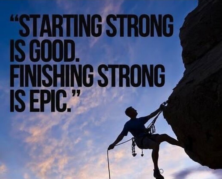 TrenchLife_RGHS's tweet image. @RGHSRamsFB we need to remember that it's not about how you start, but how you finish. Final regular season game tomorrow, and then it's on to district play. Let's lock in and get ready to finish strong. #ViewTime #NewEra #BeFreaks