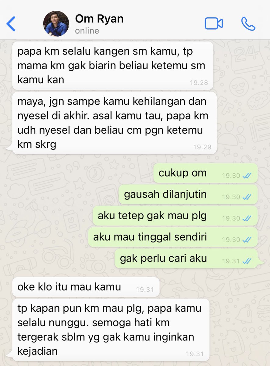 AlyaDarapuspita's tweet photo. 24. Udah Saatnya Kamu Tau yang Sebenarnya https://t.co/68P6cvQ66e