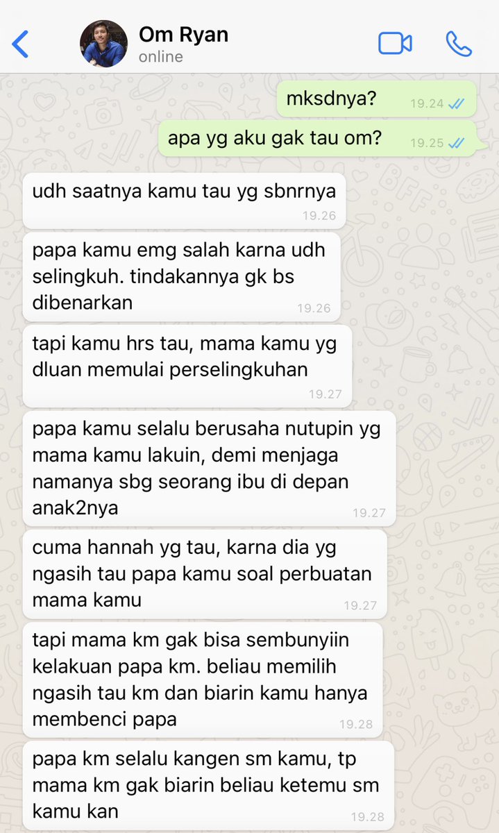 AlyaDarapuspita's tweet photo. 24. Udah Saatnya Kamu Tau yang Sebenarnya https://t.co/68P6cvQ66e