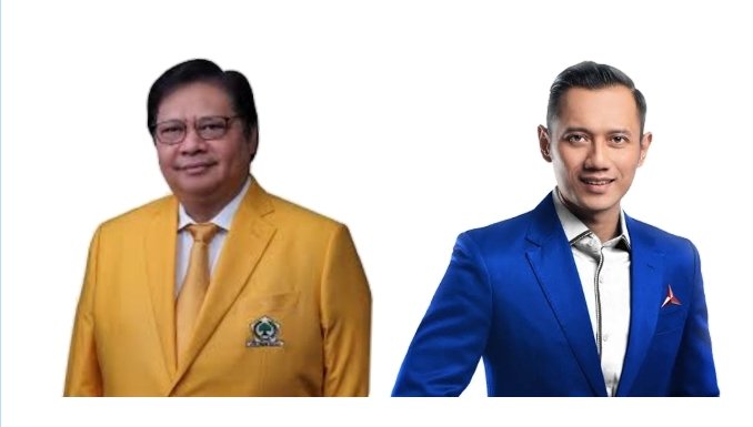 Kapal udah oleng karena kebanyakan joged, mending buat poros baru yang penting jadi calon pres dan wapres.