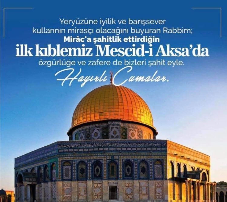 Allah yar ve yardımcınız olsun...