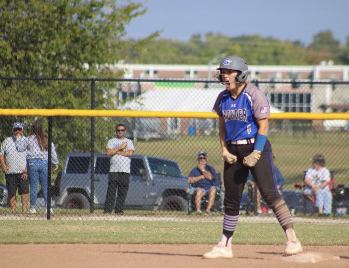 It is GAME DAY 📣

🆚 Arkansas Tech University 
⏰ 3:00 PM &amp; 5:00 PM 
📍Russellville, AR 

#RoughRiders 🤠