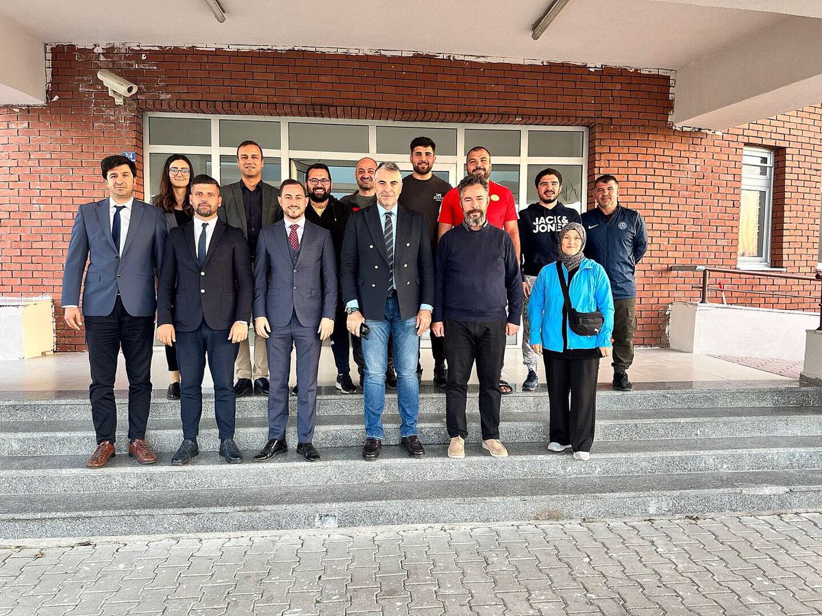 TOHM2024's tweet photo. 19.10.2023 Tarihinde Gerçekleştirilen Afyonkarahisar TOHM&amp;SEM Ziyaretimiz. Bütün ekip arkadaşlarımızı tebrik eder başarılarının devamını dileriz 👏🏼👏🏼👏🏼 @oa_bak @hamzayerlikayaa @omer_altunsoy @kocakaya_murat @selcukcebi061 @sosanoglu @ihkasapoglu https://t.co/rXnocLi2vA