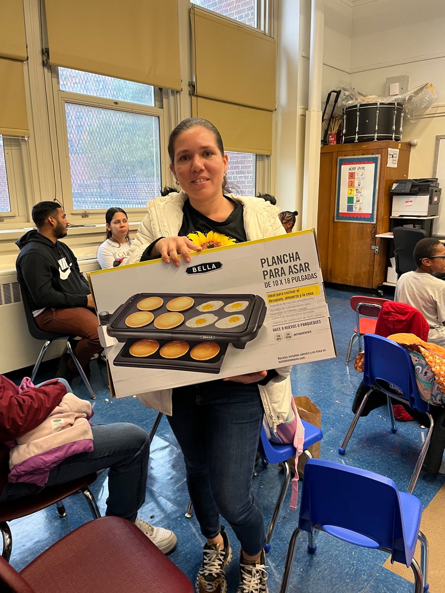 PS 38 RCLC tweet media