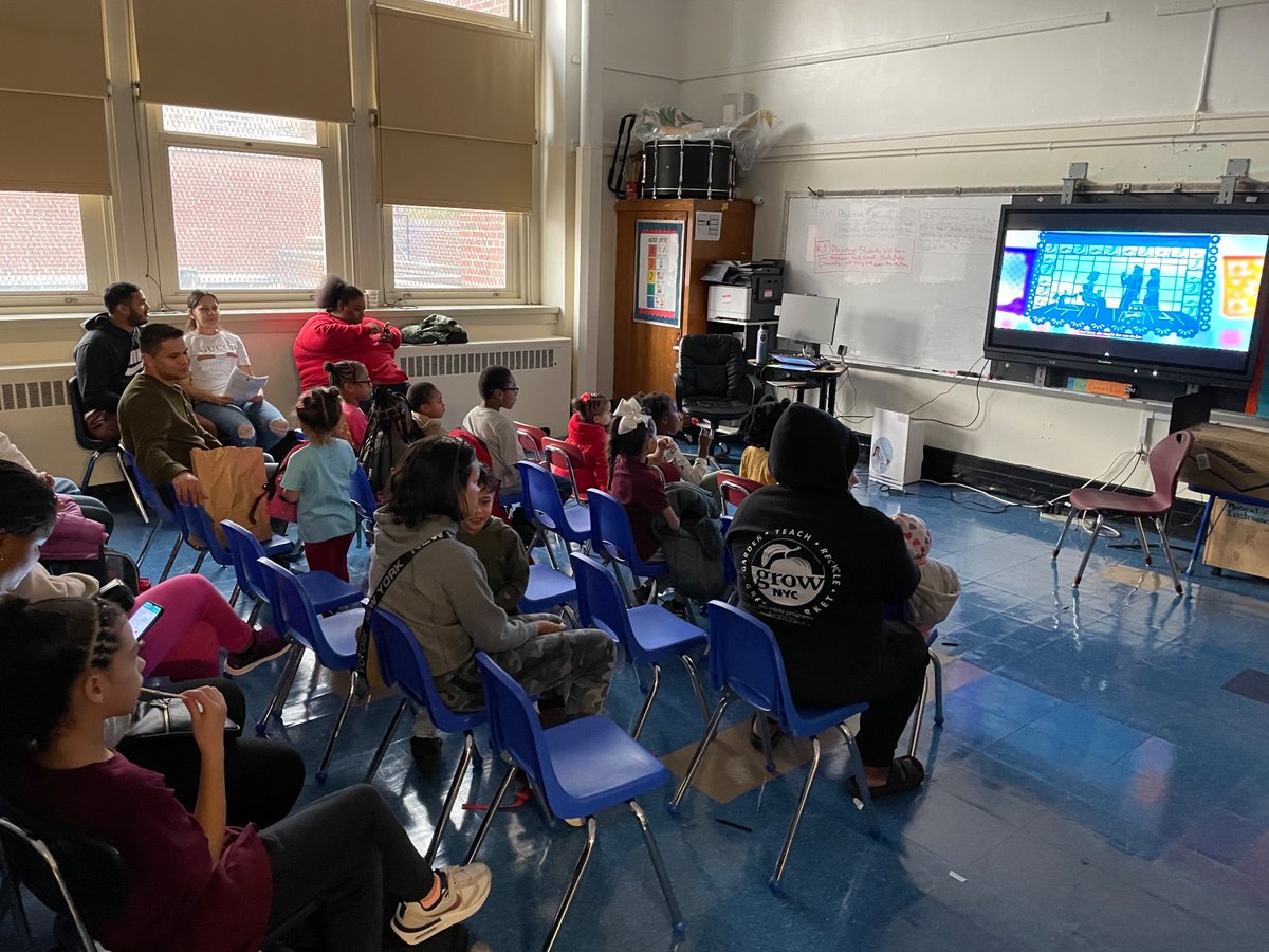 PS 38 RCLC tweet media