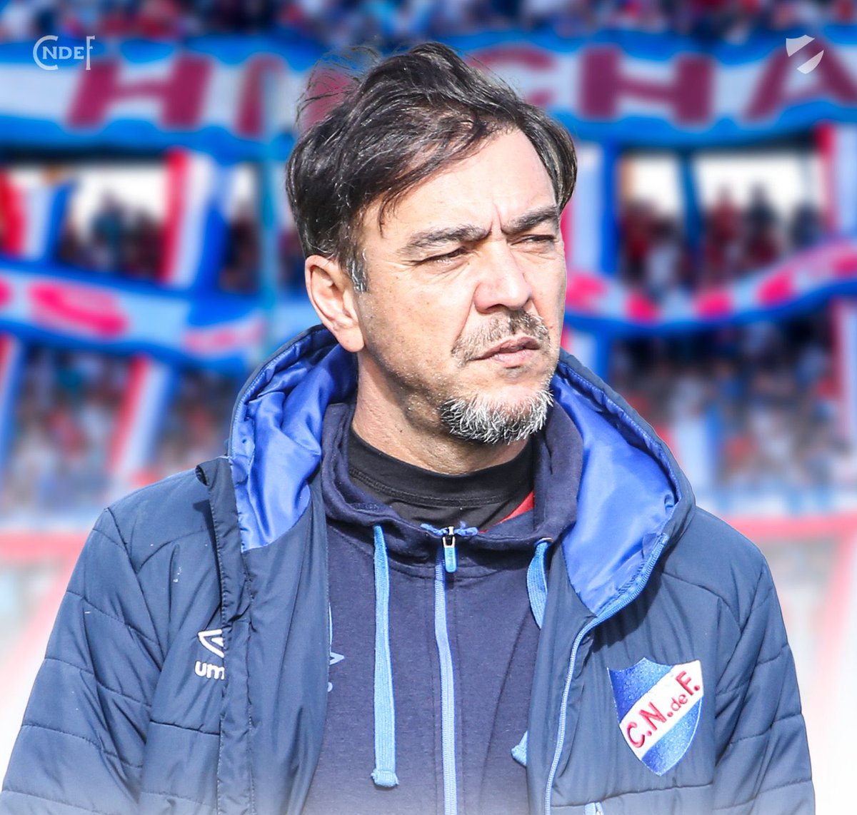 FabrizioRomano's tweet photo. 🇺🇾 Álvaro “Chino” Recoba has been appointed as new Nacional head coach in Uruguay.

It’s gonna be his first experience as 1st squad manager. https://t.co/40grWdZsp5