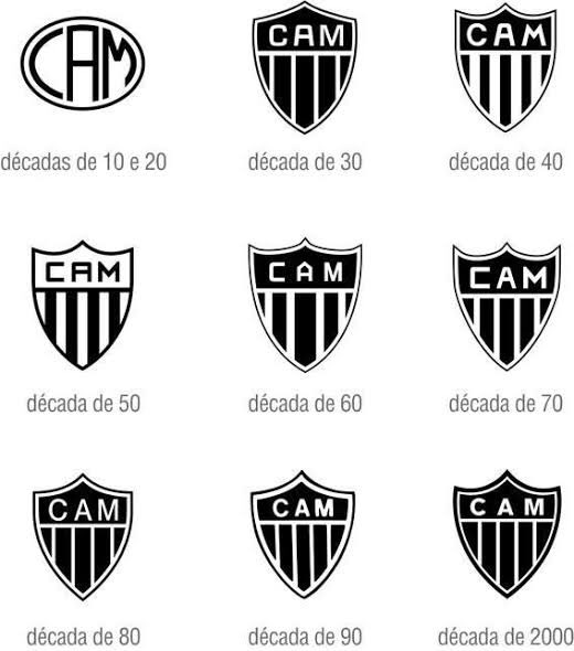 A história do escudo do <a href="/Atletico/">Atlético</a>.

Nostálgico!