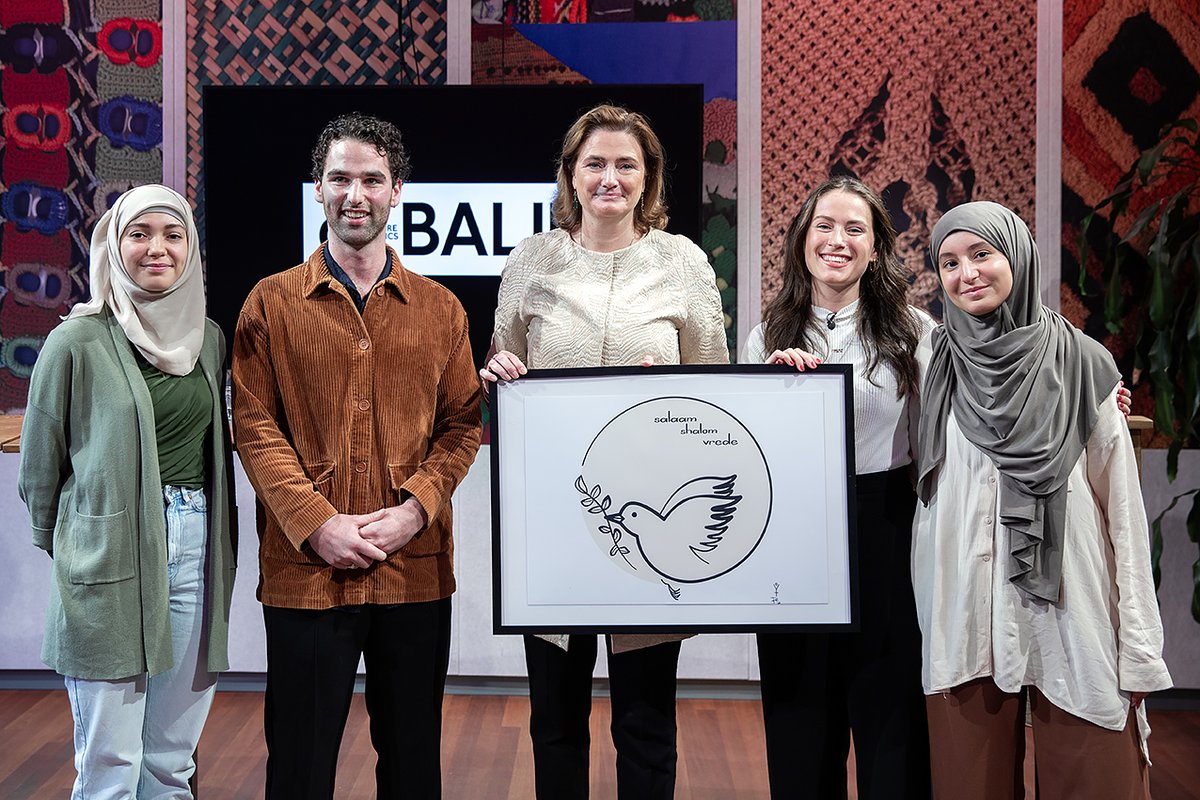 De Balie tweet media