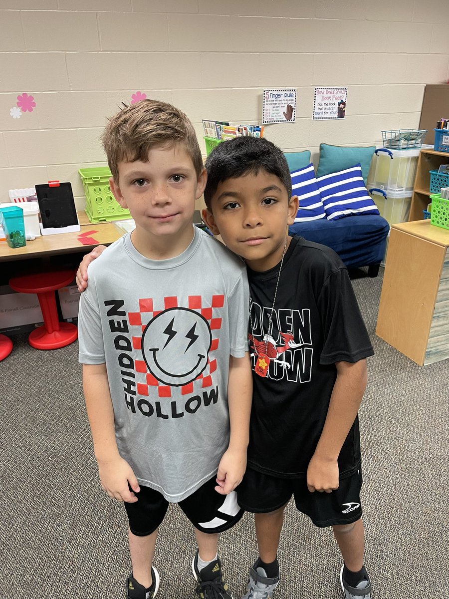 Roadrunners for Life! #GrowingGreatness <a href="/HumbleISD_HHE/">Hidden Hollow Elementary</a>