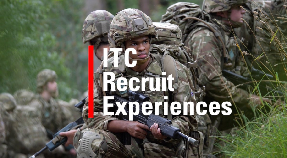 Want to hear about life at ITC from those who have lived it? Our short video series continues, and this week, we'll hear what the recruits were worried about before arriving at ITC. #YouBelongHere #DoMore #Infantry 👇 fb.watch/nOe7l8lSFP/ via @FacebookWatch