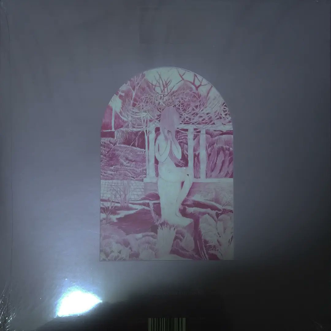 inachans's tweet photo. On the long autumn nights, the time has come to break the sealed on this vinyl.
Ryuichi Sakamoto & David Toop live album "Garden of Shadows and Light", Released only of 12 inch clear vinyl UK edition. #ryuichisakamoto #davidtoop #improvisation #clearvinyl #vinyl https://t.co/cXZJYyJbrd