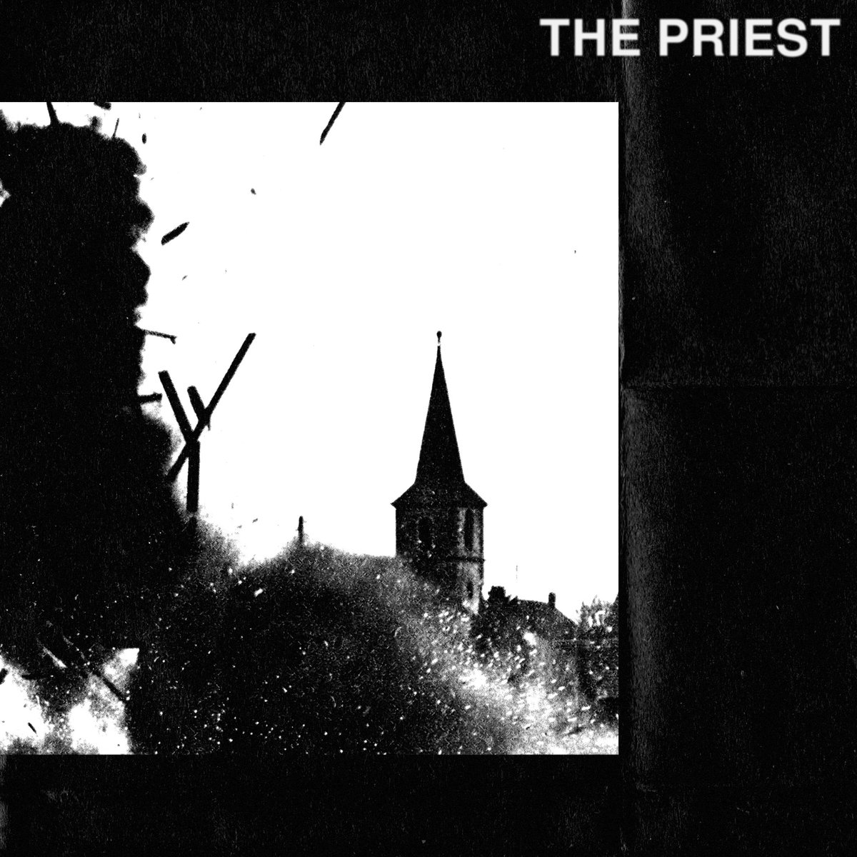 'The Priest' - the second single from our upcoming 'Concrete Living' EP will be available to stream next Friday 27th 🏹