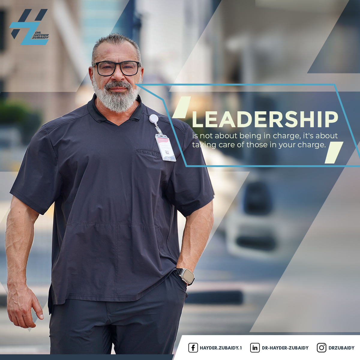 A leader's role is not to dictate but to facilitate! I personally believe that it's your job as a leader to create an environment where everyone can find support to overcome their challenges.

#HealthcareManagement #RCMOutsourcing #PatientFinancing #HealthcareTrends