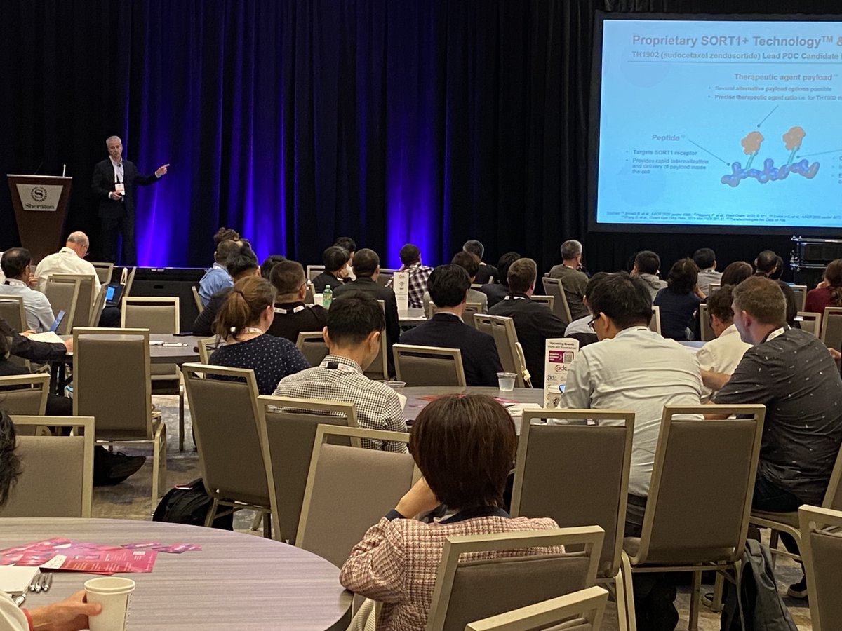 Theratechnologies tweet media