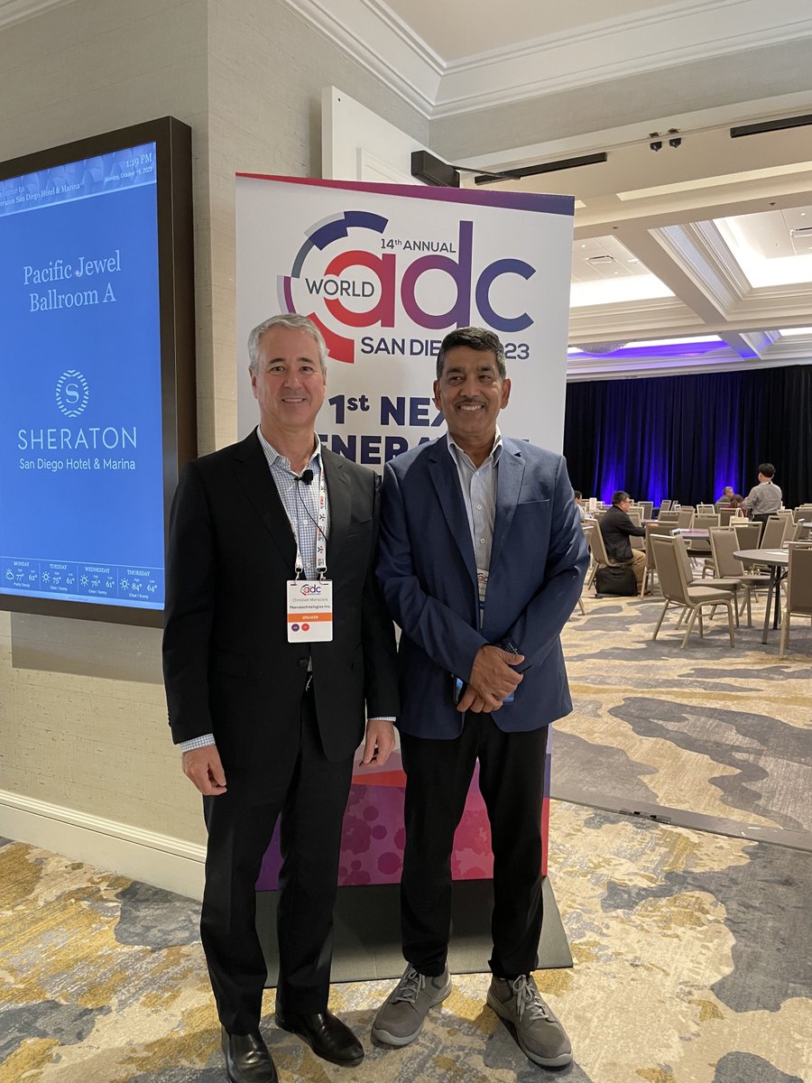 Theratechnologies tweet media