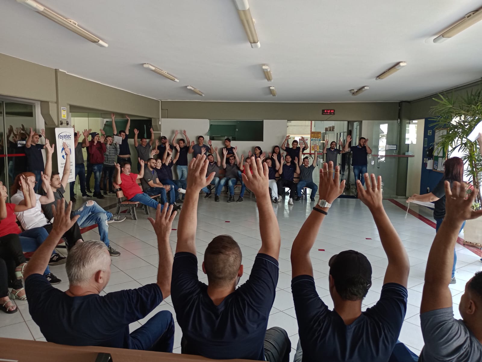 Sindicato dos Metalúrgicos de São Carlos e Ibaté prepara festa do  trabalhador com muita diversão e brinquedos infláveis – Rota das Notícias