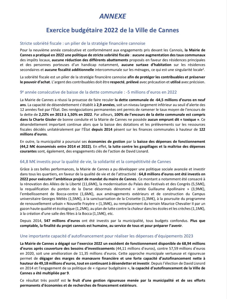 David Lisnard tweet media