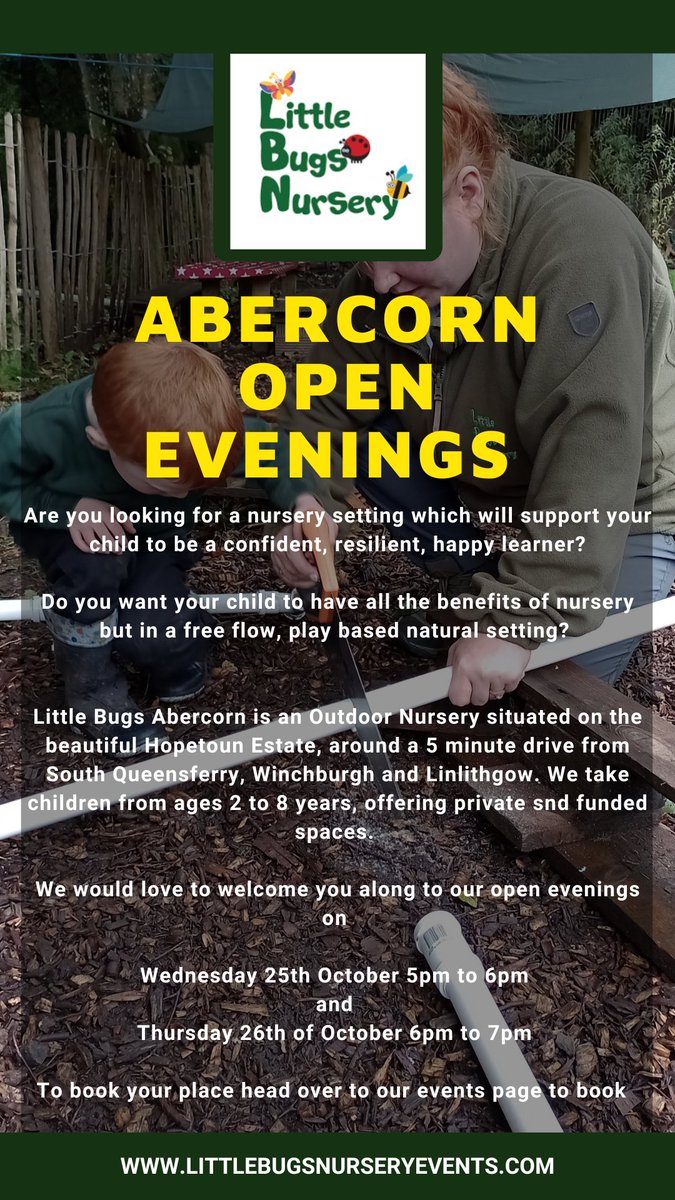 Little Bugs Nursery tweet media