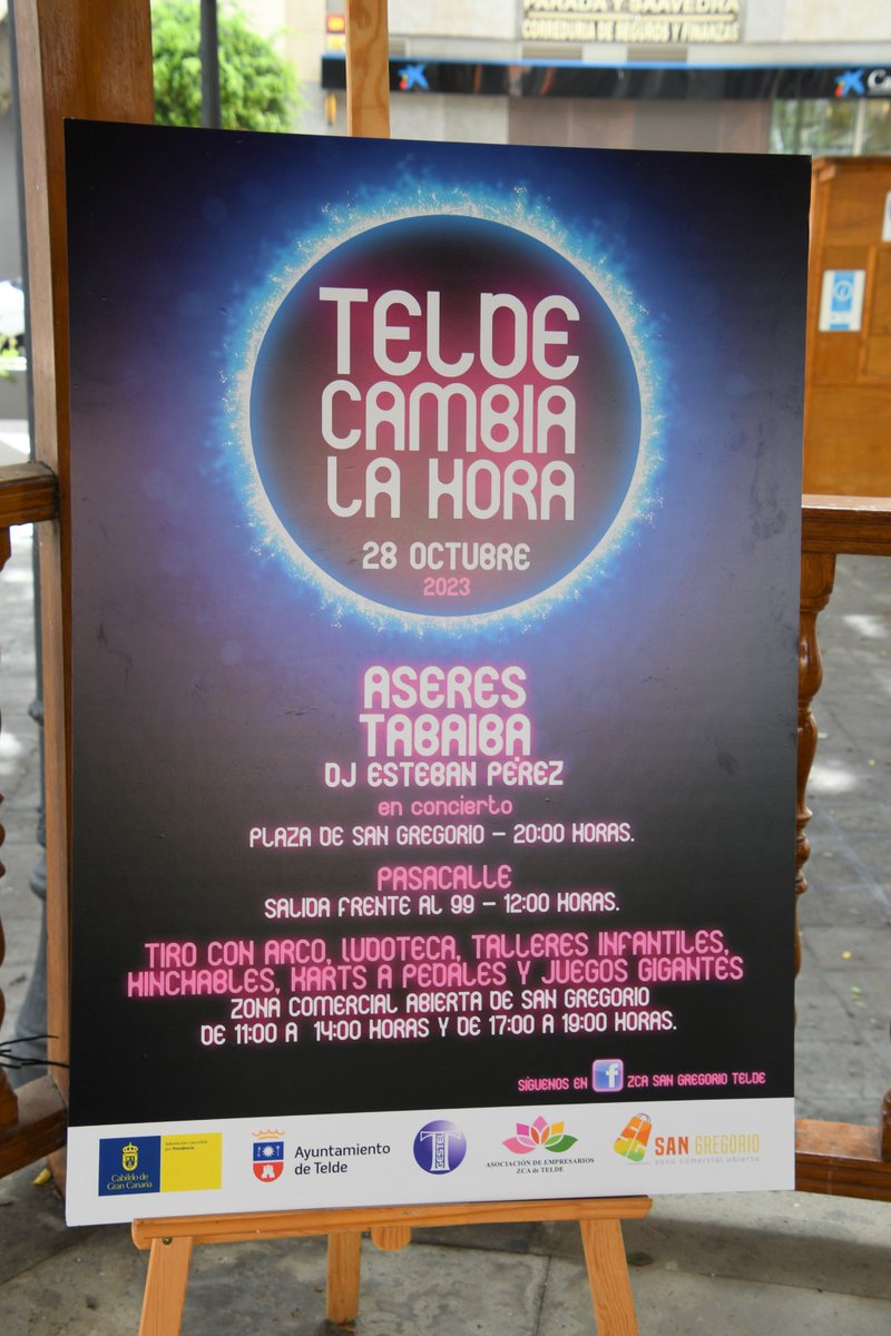 Ayuntamiento de Telde tweet media