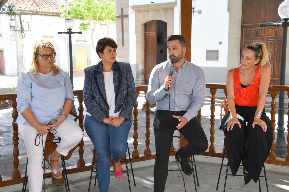 Ayuntamiento de Telde tweet media
