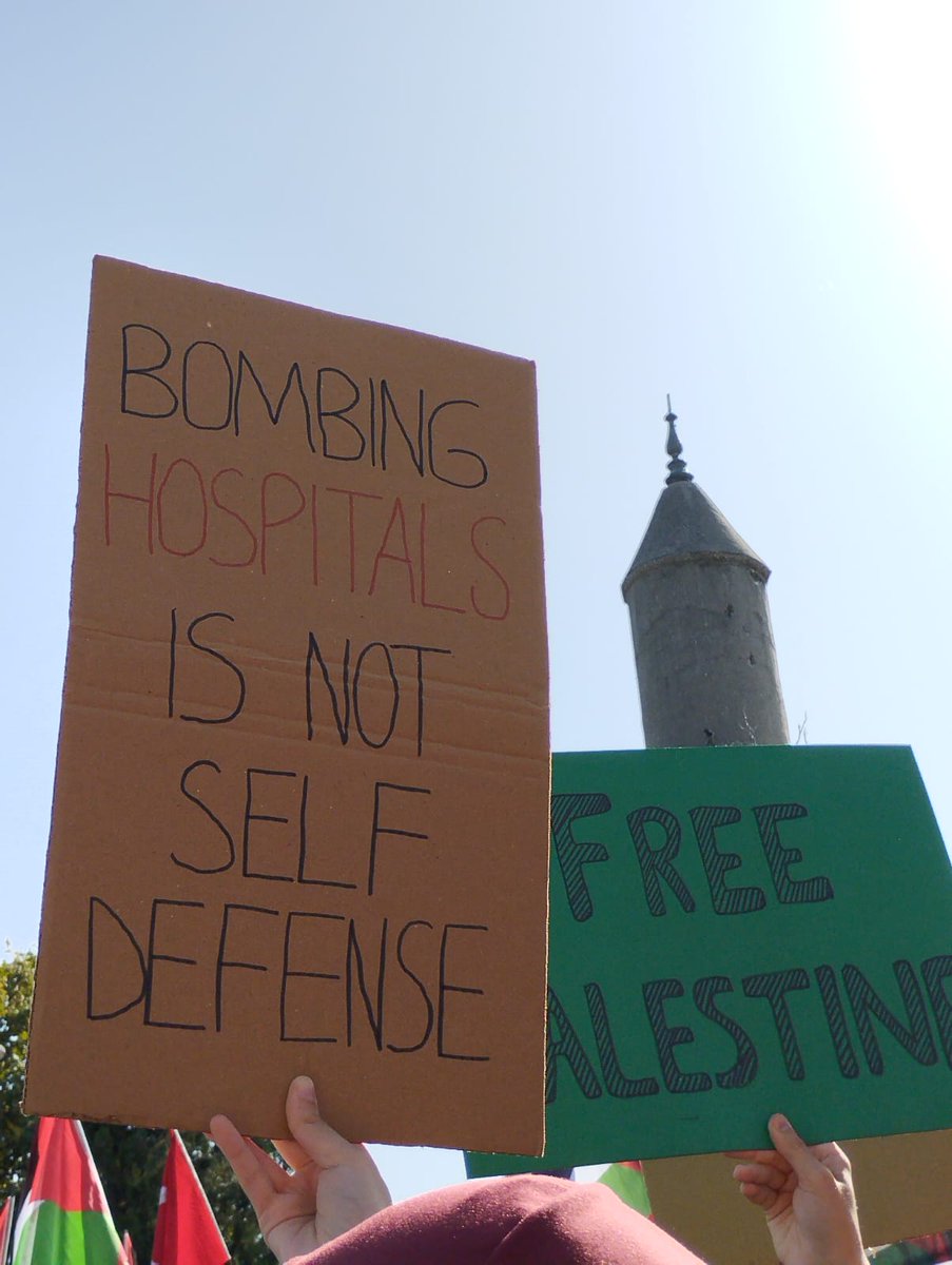 elifbisakinles's tweet photo. Yıldız'dan Gazze'ye...
#FreePalestine #PalestineGenocide https://t.co/OUr0b7Y6Y4
