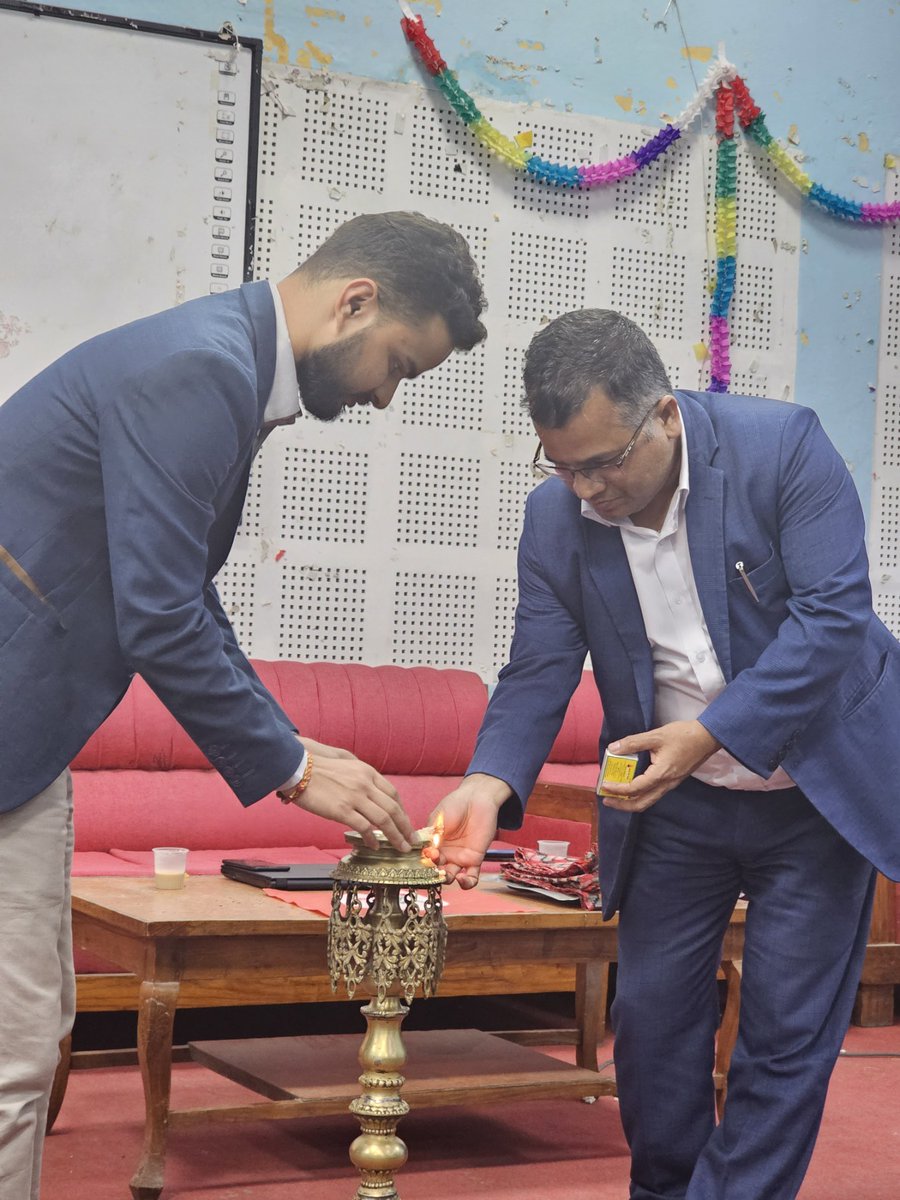 Happy dashain to all
#NSU_MMC_IOM