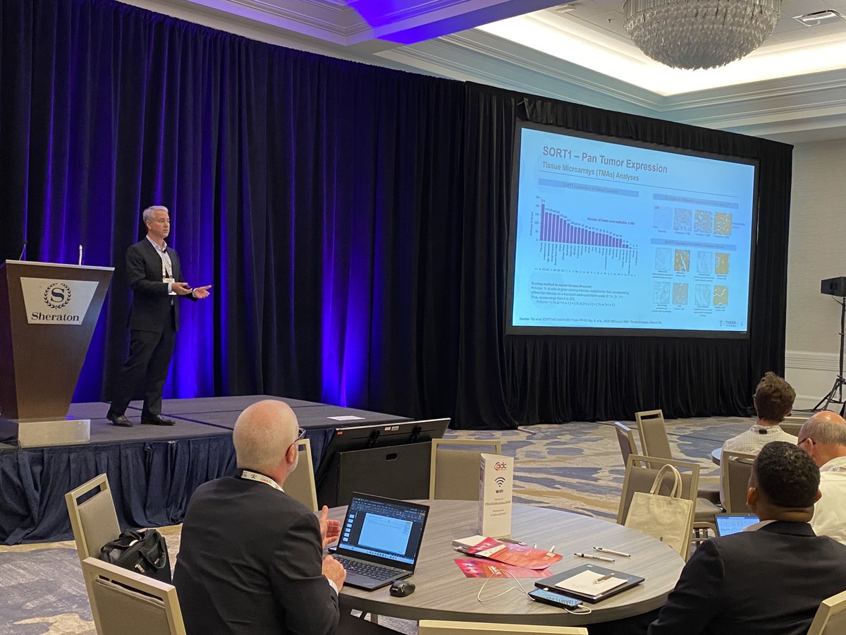 Theratechnologies tweet media