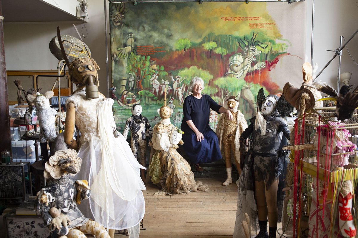macLyon's tweet photo. 👋 Oyez, oyez ! Déjà une semaine que c’est en ligne : le #macLYON a besoin de vous pour acquérir une œuvre qui nous tient à cœur : River of No Return, de Sylvie Selig. C’est sur @Kissbankers que ça se passe ! N’hésitez pas à partager pour nous aider💗
👉 https://t.co/oiGqR4dhr2 https://t.co/Alkzu0NWYQ