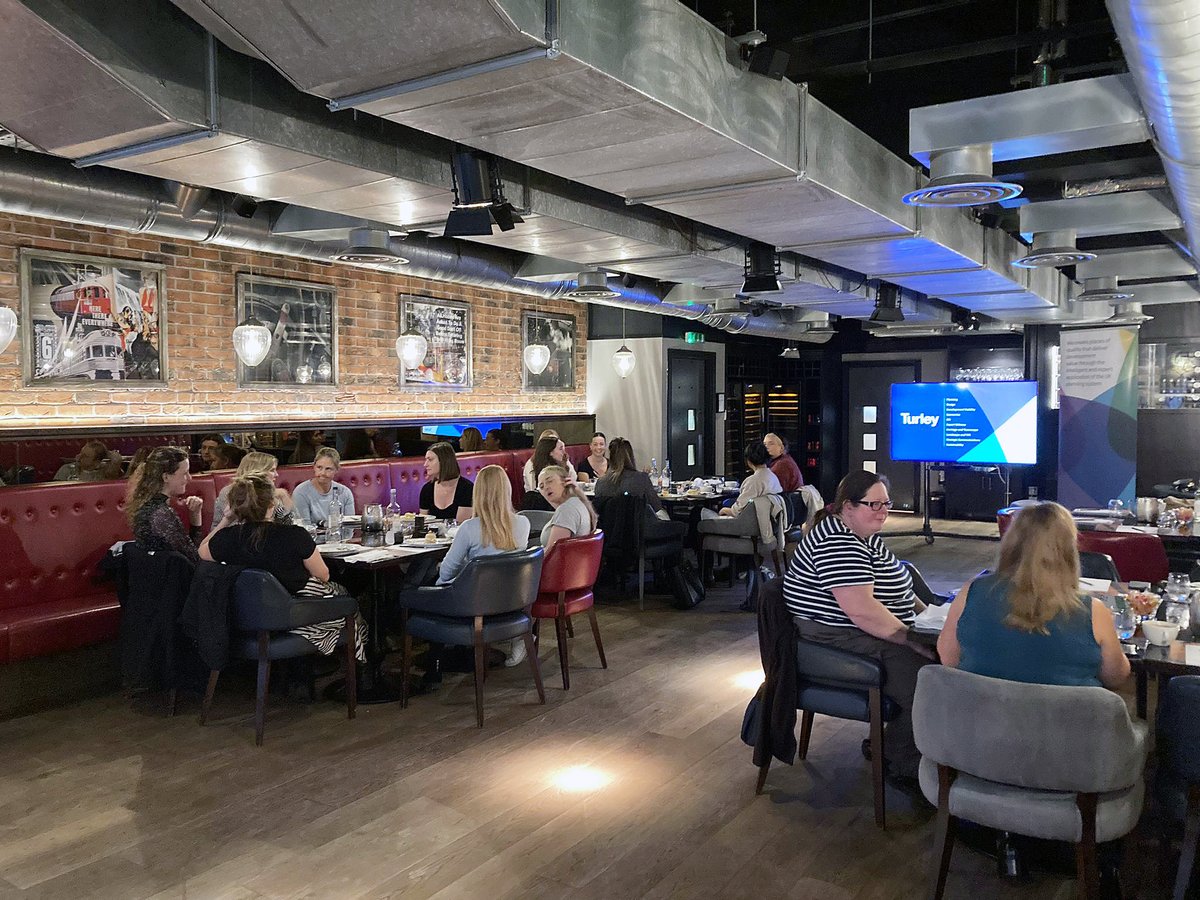 We were delighted to sponsor the <a href="/womeninplanning/">Women in Planning UK</a> Thames Valley CPD session and afternoon tea which took place yesterday in Reading, where Associate Director, Design, Sarah Morgan led a discussion on #GenderMainstreaming through #design.