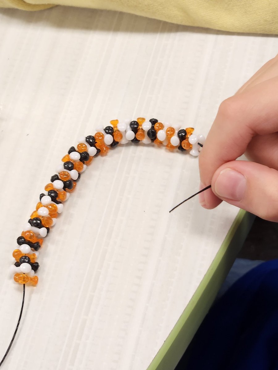 Halloween bracelets.  <a href="/BielaUrsula/">Connallylibrary</a> <a href="/NISDLib/">NISDLibraryServices</a> <a href="/NISDConnally/">Connally Coyotes</a>
