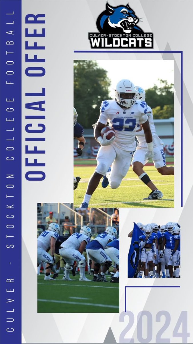 Dermarcus Freeman (@dermarcusf) on Twitter photo #agtg blessed to receive an official offer fromπ <a href="/CSCwildcatsFB/">Culver Football</a> <a href="/CoachCutshaw/">Roy Cutshaw Jr</a> <a href="/MonroeFTBL/">Monroe Football</a> <a href="/RecruitGeorgia/">Recruit Georgia</a> <a href="/_Coach_Herring/">Lacey Herring</a> #allin #recruitdaroe #agtg blessed to receive an official offer fromπ <a href="/CSCwildcatsFB/">Culver Football</a> <a href="/CoachCutshaw/">Roy Cutshaw Jr</a> <a href="/MonroeFTBL/">Monroe Football</a> <a href="/RecruitGeorgia/">Recruit Georgia</a> <a href="/_Coach_Herring/">Lacey Herring</a> #allin #recruitdaroe