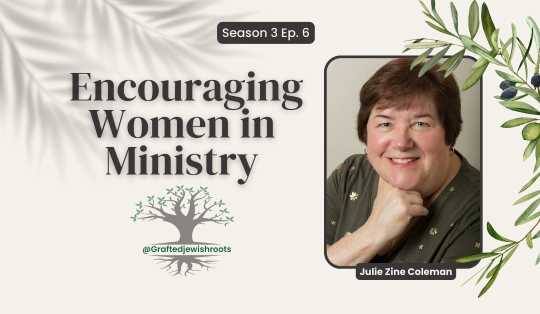 stephaniepavlantos.com/2023/10/18/enc… #WomeninMinistry <a href="/JulieZineColema/">JulieZColeman</a> #GraftedJewishRoots