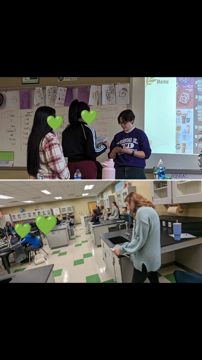 Thirteen elementary teachers participated in learning labs hosted by ELL teachers and co-teachers at <a href="/StormLakeHighS2/">Storm Lake High School</a> on Thursday! Our elementary teacher participants are all working hard on their #ell endorsement through <a href="/MorningsideEdu/">Morningside University</a> &amp; <a href="/BuenaVistaUniv/">Buena Vista University</a>!