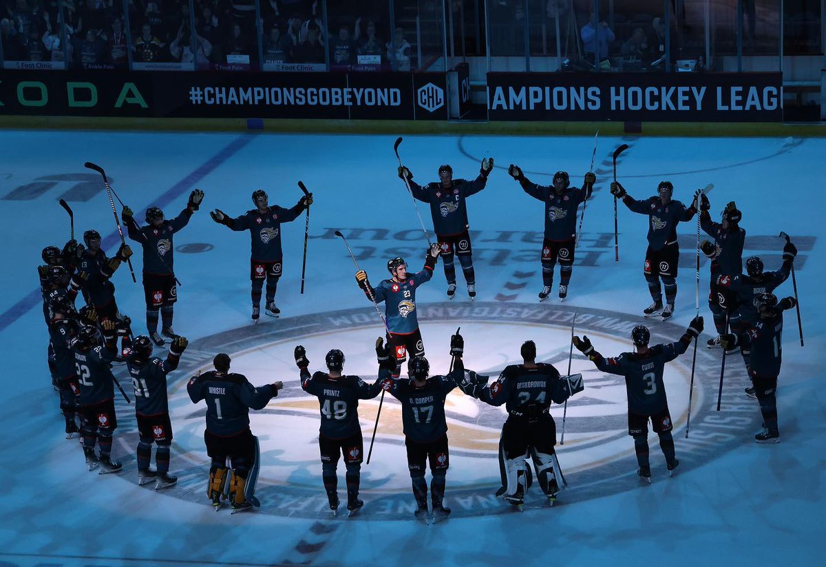 We are proud to announce our affiliation with the Belfast Giants 🏒
We’re extremely enthusiastic about supporting the Giants players in any way we can 💪
@belfastgiants @thessearenabelfast 🤗Who’s heading to their home game this Saturday!?