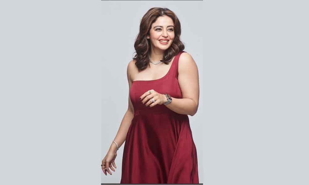AbsoluteIndNews's tweet photo. Marathi movies possess ability to connect with right audience: Nehha Pendse 
https://t.co/t3U80eABKK
@NehhaPendse #Bollywood #television https://t.co/vuqn7k5wNZ