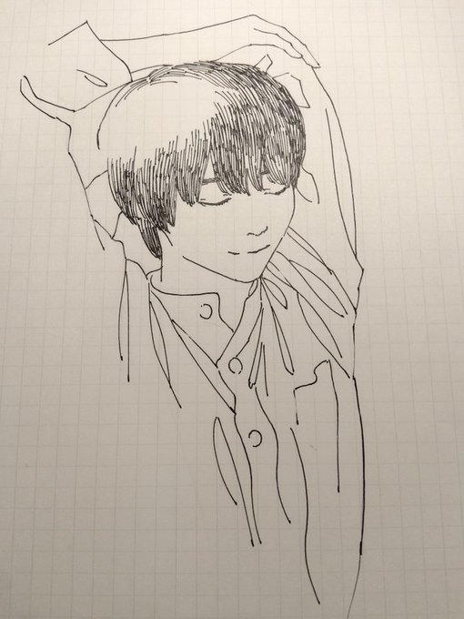 ご本人様は寝るのめんどくなったりするようですが西川CMの羽生さん天使だったので描いてました。 
今日はいい夢見れそうです… 
(と言いつつ作業終わってない…) 