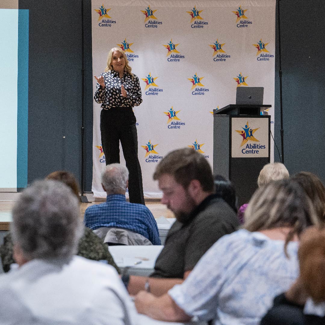 Abilities Centre (@abilitiescentre) on Twitter photo Thank you, <a href="/DeniseMarek/">Denise Marek</a>, for a calming experience!
We are grateful to Denise Marek for hosting CALM: The Seminar, which raised over $3,600 for our Thrive program.
#ThankYou #WorryLess #DeniseMarek #AbilitiesCentre #YouBelong Thank you, <a href="/DeniseMarek/">Denise Marek</a>, for a calming experience!
We are grateful to Denise Marek for hosting CALM: The Seminar, which raised over $3,600 for our Thrive program.
#ThankYou #WorryLess #DeniseMarek #AbilitiesCentre #YouBelong