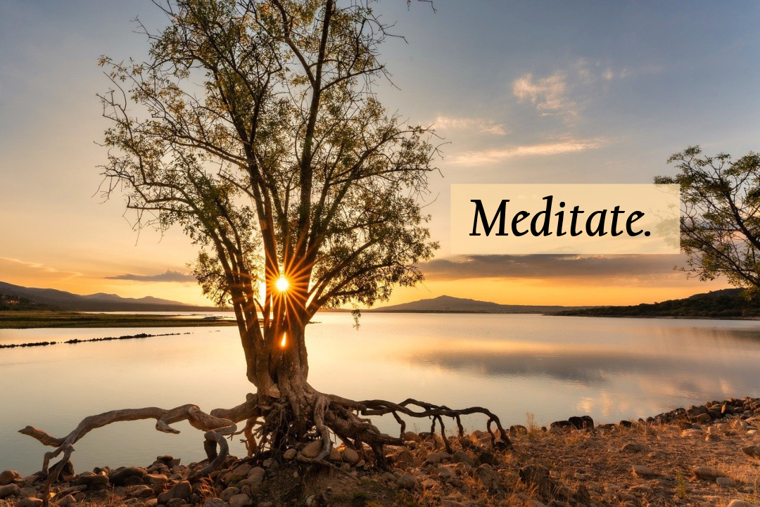 "An hour before sunrise — in creative meditation — can miraculously enrich the soul. A minute during a sunrise — in receptive silence — can gloriously inspire the heart." ~William Arthur Ward

#breathingspaces #caregiving #caregiversupport #intentionalselfcare #meditation