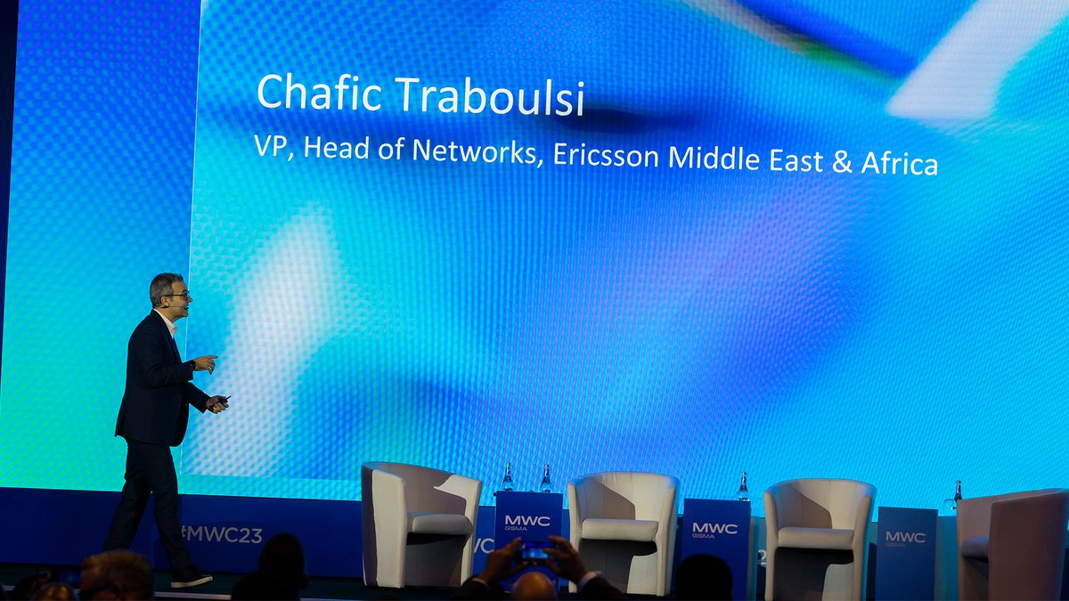 EricssonMEA's tweet photo. We were delighted to be at MWC Kigali, where we worked with our customers to showcase our #5G network technology through shared demonstrations and additionally shared our insights through a series of presentations and panel discussions.

#EricssonMEA #ImaginePossible #MWCKigali https://t.co/0akMvCn3VY