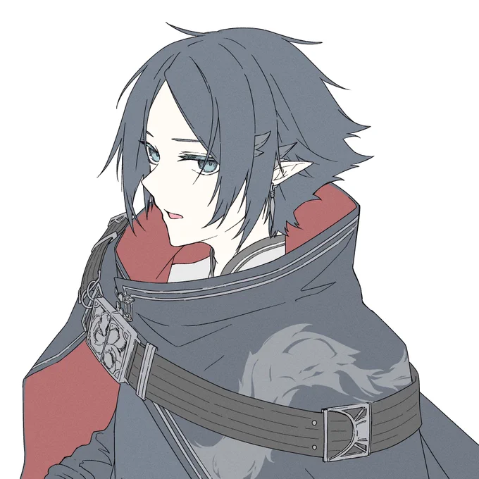 ズオ・ラウ #アークナイツ