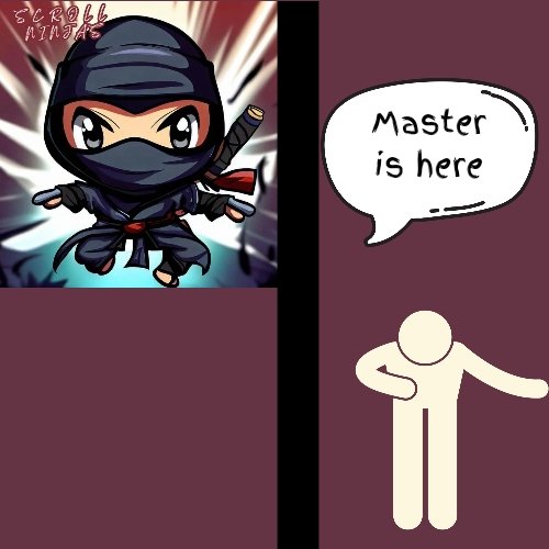 Samiecharl's tweet image. Scroll Ninja
@ScrollNinjaGame
@JayAdam95927419
@pezzo65481403
@Yoslexas

#scroll #scrollecosystem #ScrollNinjas