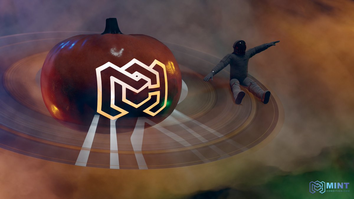 🎃👻 Halloween is just around the corner, and it's taking us to a whole new world! 🪐🚀 

Have you got an extraordinary Halloween adventure planned? Let us know below 💎🎃

#HalloweenCountdown #SpaceSpookiness #Hedera #NFTCommmunity #MintCondition