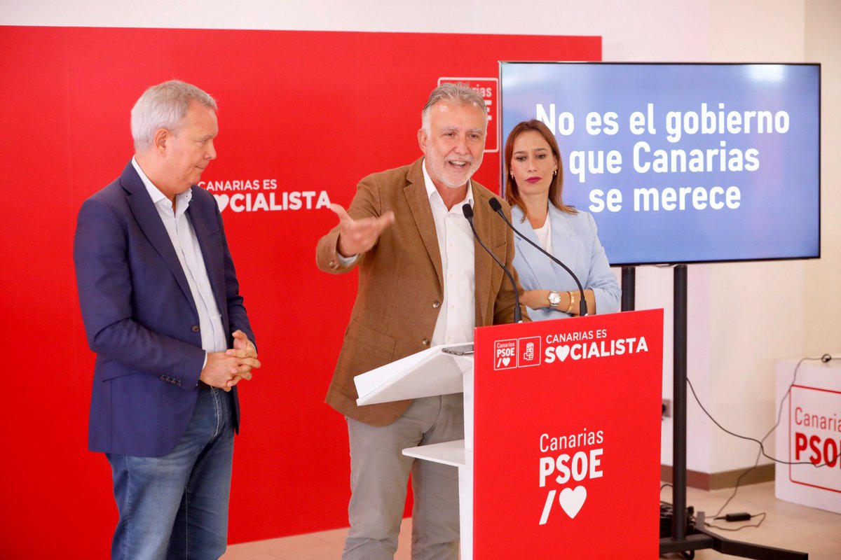 Ángel Víctor Torres Pérez tweet media