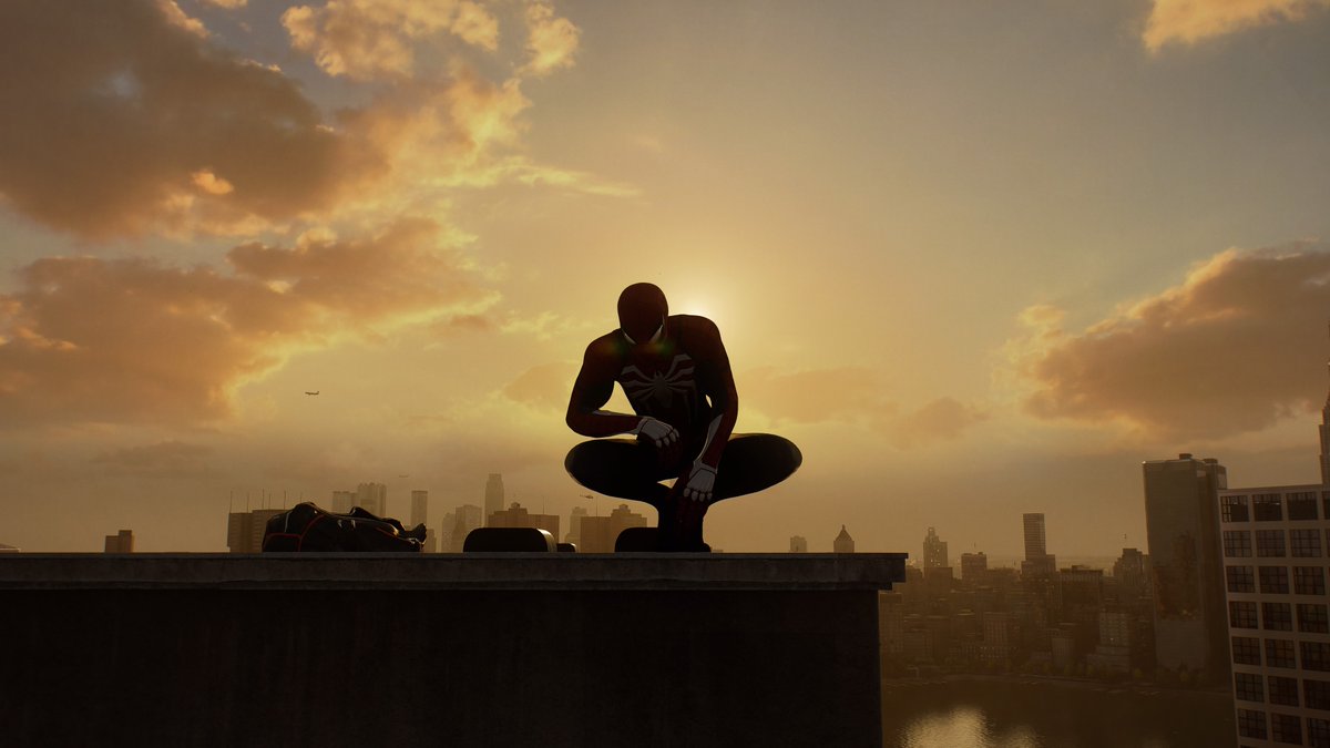 ikev4real's tweet photo. #PS5Share, #MarvelsSpiderMan2 https://t.co/fibObpnWaQ