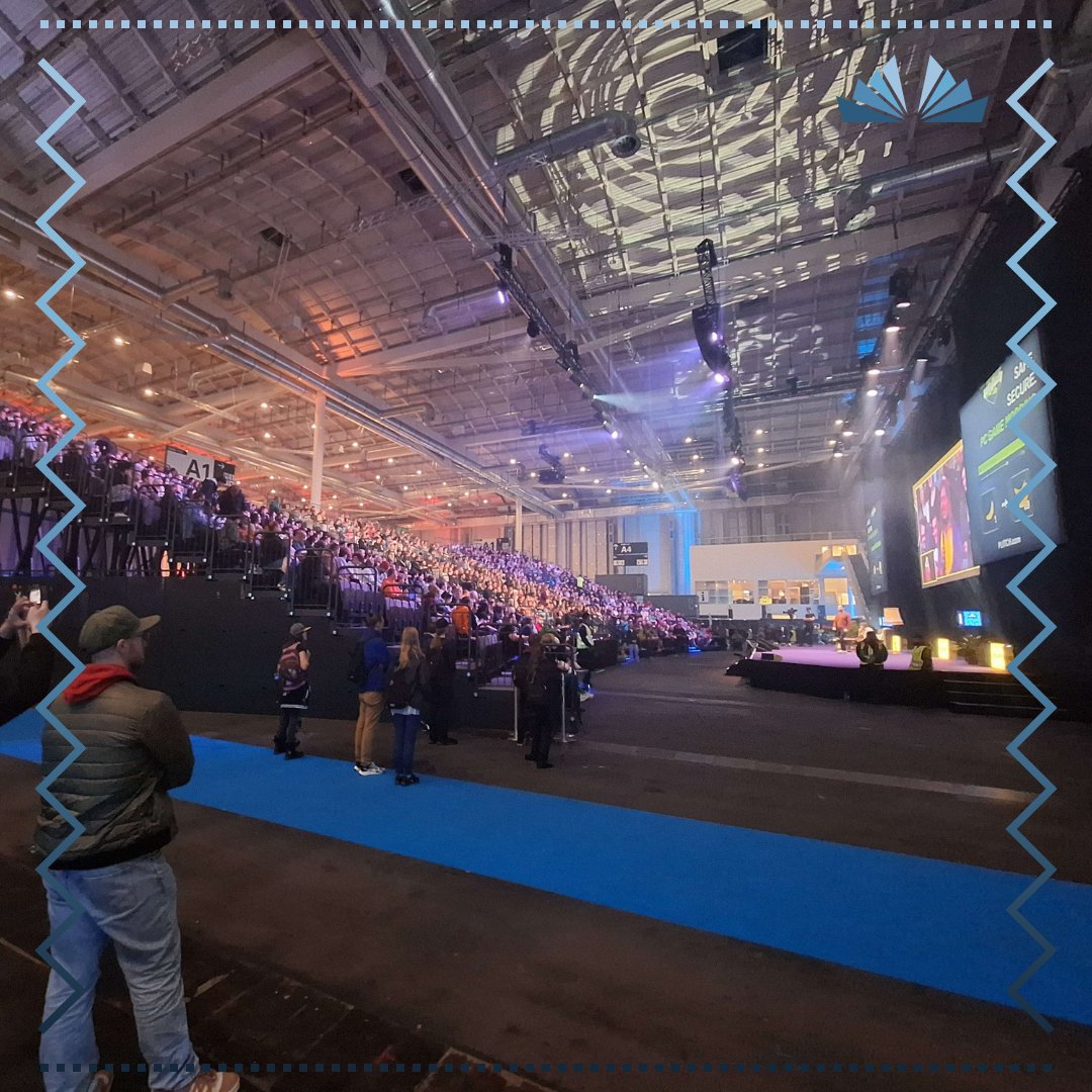 zmbc_gaming's tweet photo. Am letzten Wochenende fand zum zweiten Mal die Polaris in Hamburg statt. Daniel war am Sonntag vor Ort und hat ein paar Eindrücke eingefangen 😊⚓ 

Alle Bilder findet ihr auf unserem Instagram-Kanal.

#polaris2023 #gaming #hamburg https://t.co/A2oQbKaPMv