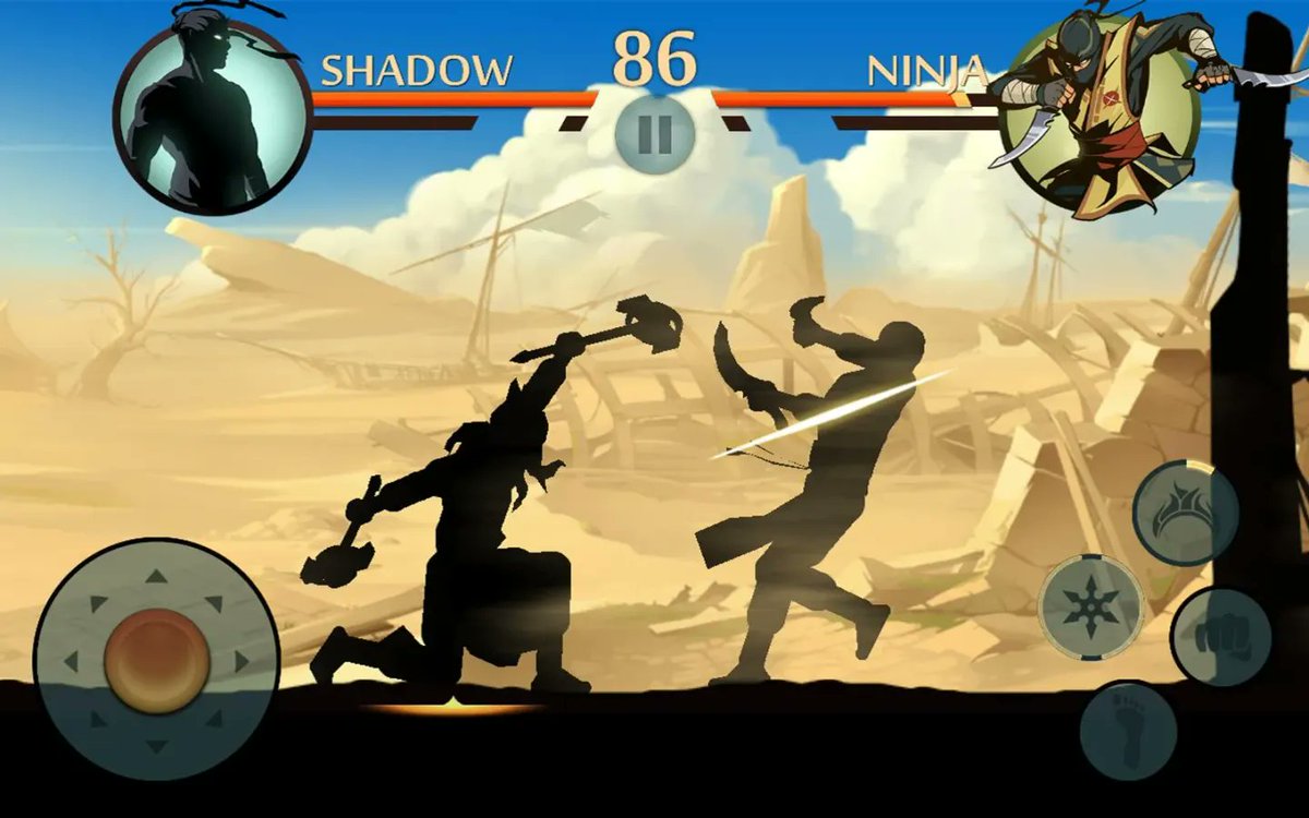 apkbox24's tweet photo. 🤺 Shadow Fight 2

🔽 Download:
https://t.co/k9RKjIGzlE

#apkbox24 #shadowfight #shadowfight2 #shadowfightarena #fighter #fighterlife #fighters #fightergames #fightergame #androidapps #androidgame #androidgaming #androidstreaming #androidapplications #androidlove #apk #apkgames https://t.co/7kzib8jCqu