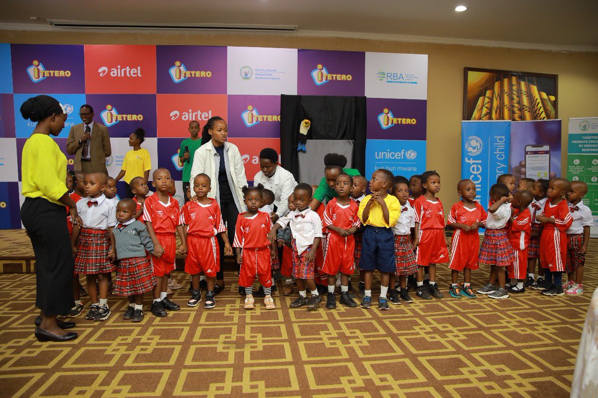airtelrw's tweet photo. On behalf of Airtel Rwanda, we are excited to witness the launch of https://t.co/JJvSIdOgh6, which will provide greater access to life-saving information to many communities and individuals across Rwanda. https://t.co/uixomddjDE