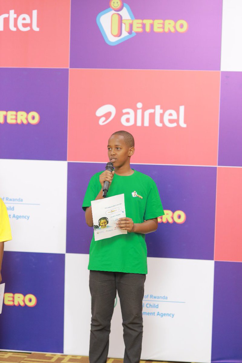 airtelrw's tweet photo. On behalf of Airtel Rwanda, we are excited to witness the launch of https://t.co/JJvSIdOgh6, which will provide greater access to life-saving information to many communities and individuals across Rwanda. https://t.co/uixomddjDE